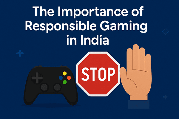 Importance of responsible gaming in India
